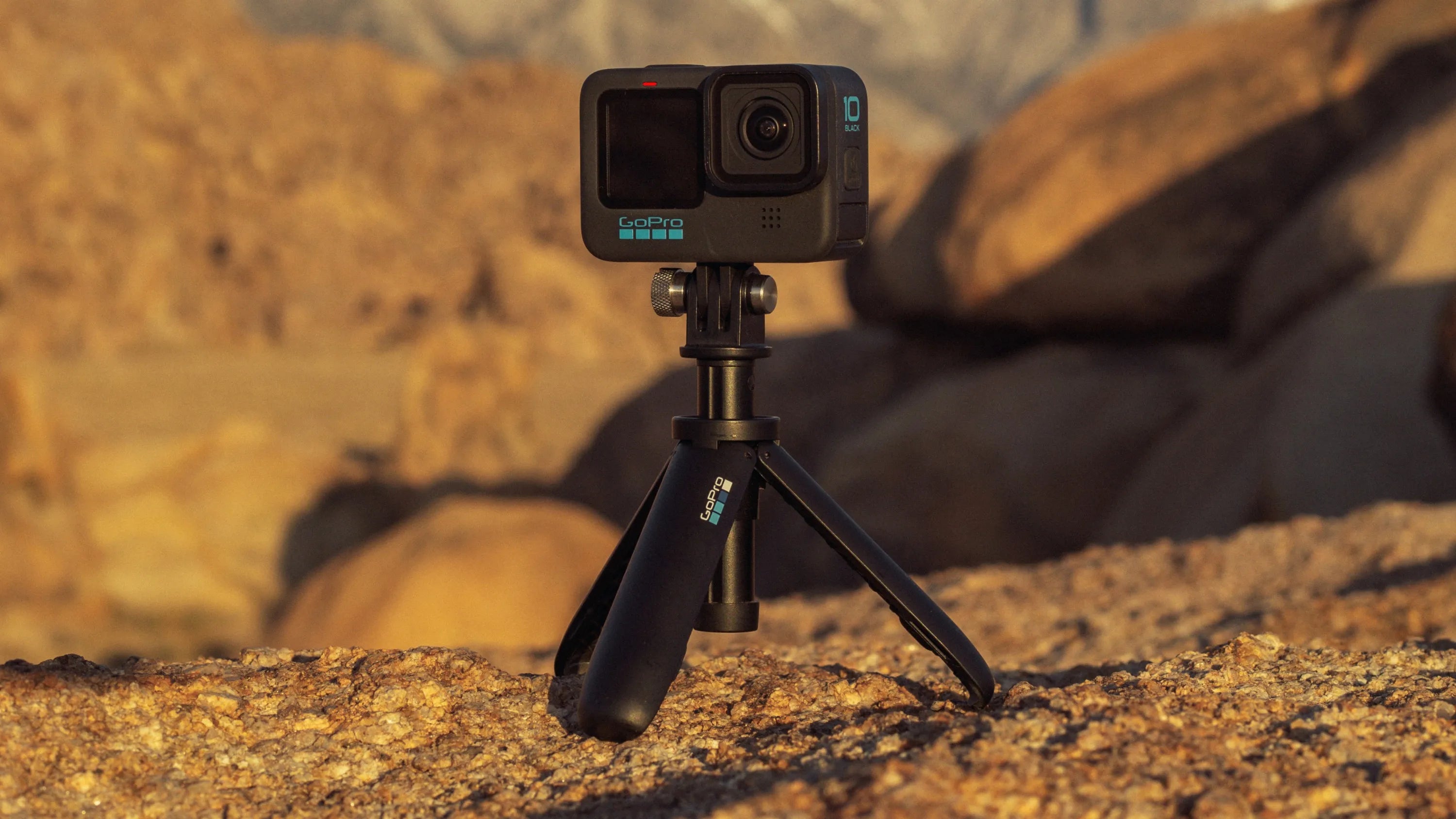 GoPro Shorty Mini Extension Pole Tripod