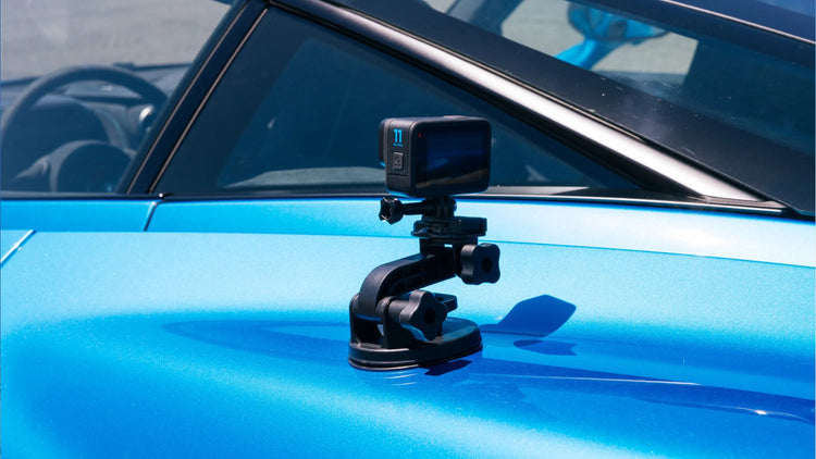 GoPro Suction Cup Mount