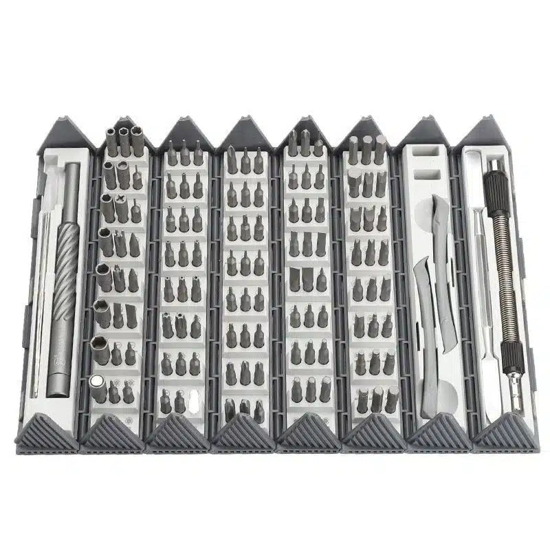 Genaku 128pcs Precision Repair Screwdriver