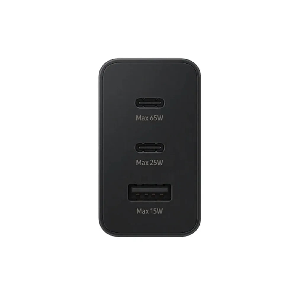 Samsung 65W PD Power Adapter Trio