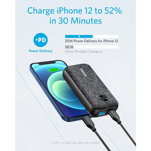 Anker Power Bank Metro 10000mAh PD Fast Charge