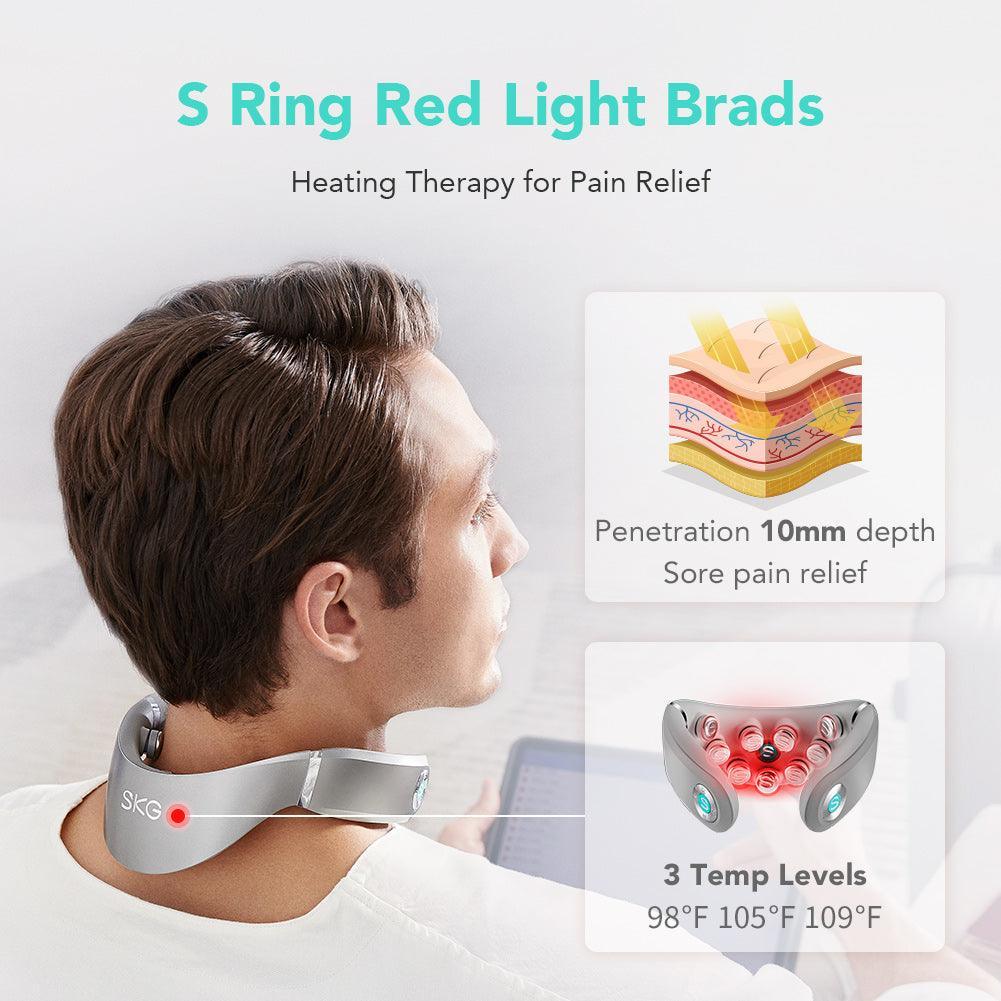 SKG G7 Pro Smart Neck Massager