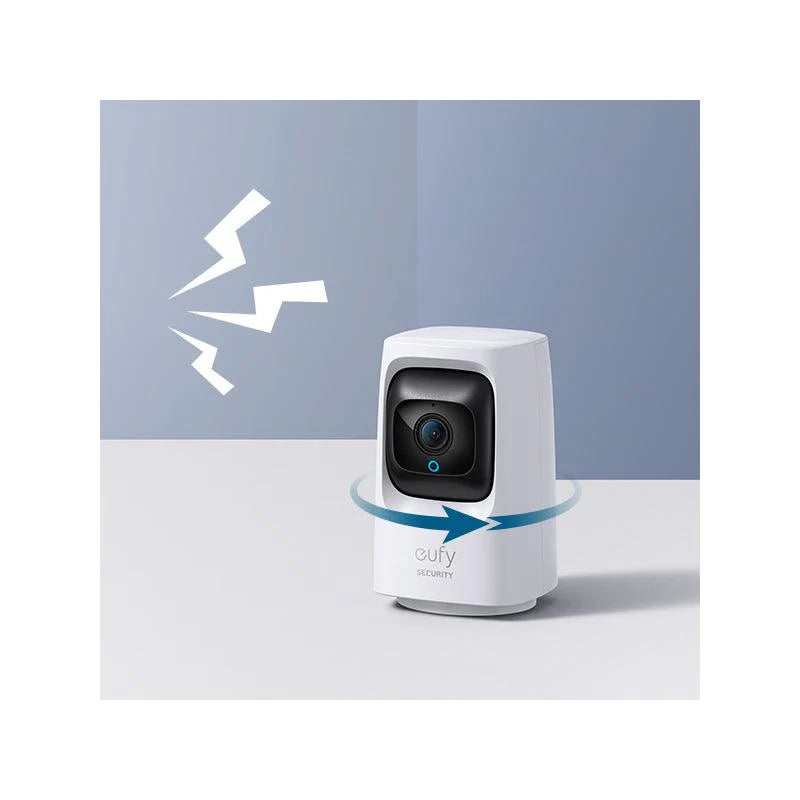 Eufy Indoor Cam Mini 2K Pan and Tilt