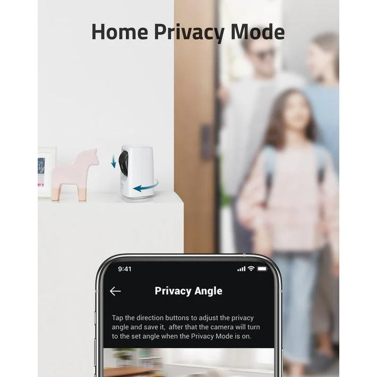 Anker eufy P24 Security Solo IndoorCam