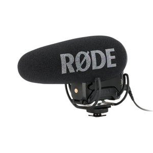 Rode VideoMic Pro Plus